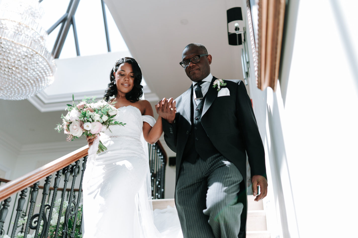 The Marriott Wedding - The Style Idealist